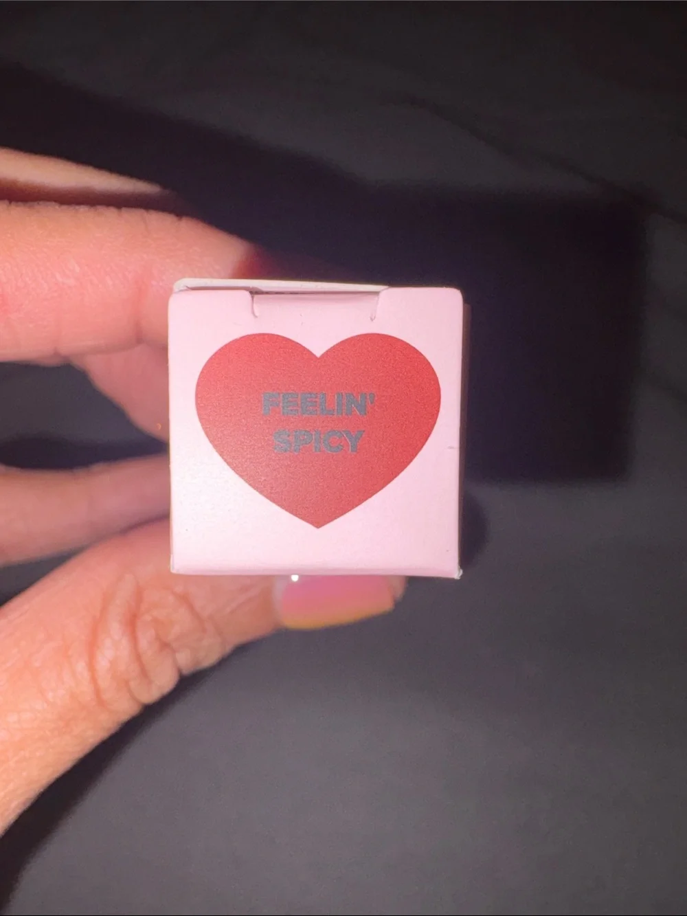 Too Faced Lip Injection Extreme Plumping Gloss - Feelin’ Spicy